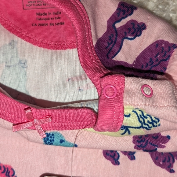 Hatley Unicorn P-Jay Set Brand New - Picture 3 of 4